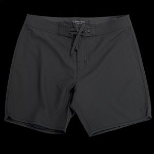 NWOT Need Essentials Premium Scallop Board-short